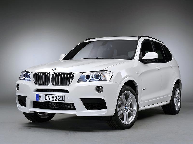 Bmw X3 Urban