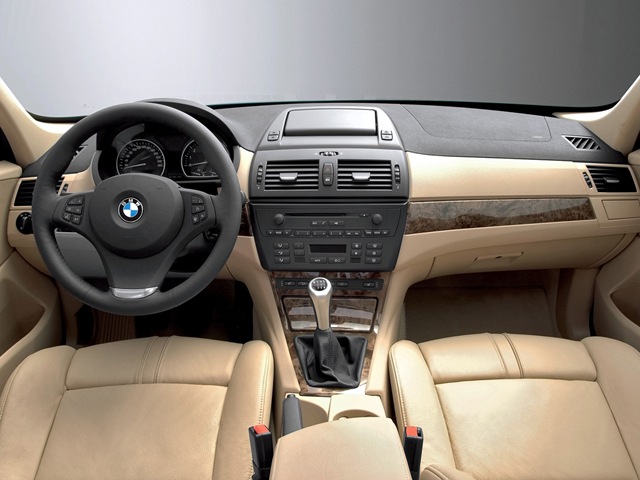 Bmw X3 Urban