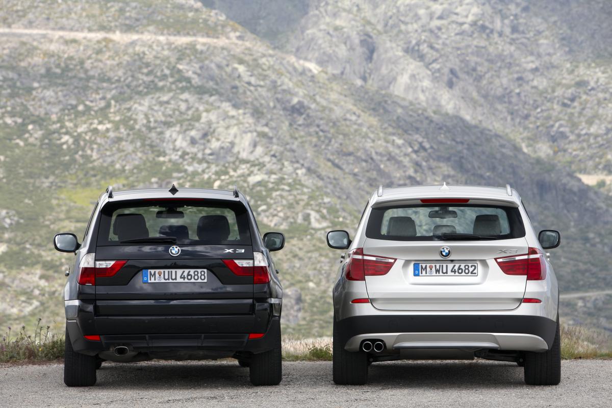 Bmw X3 X5