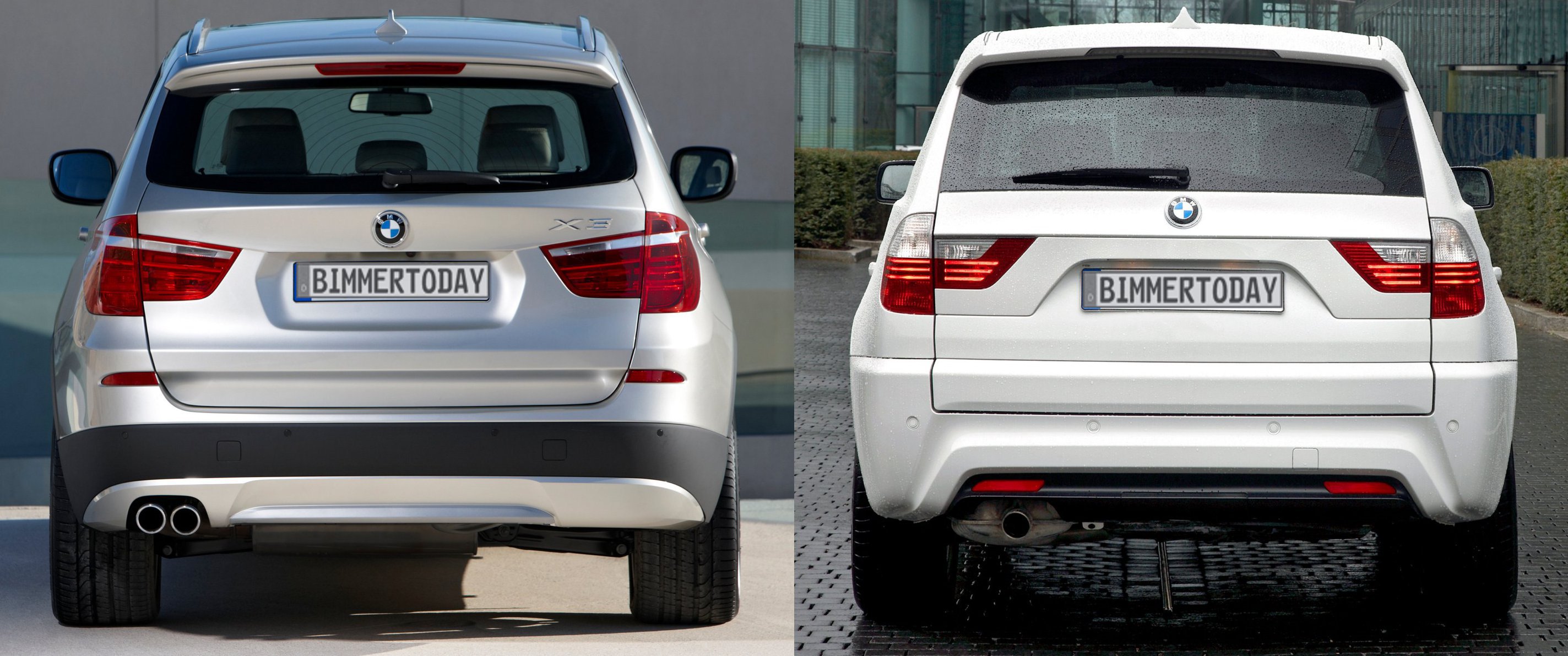 Bmw X3 X5
