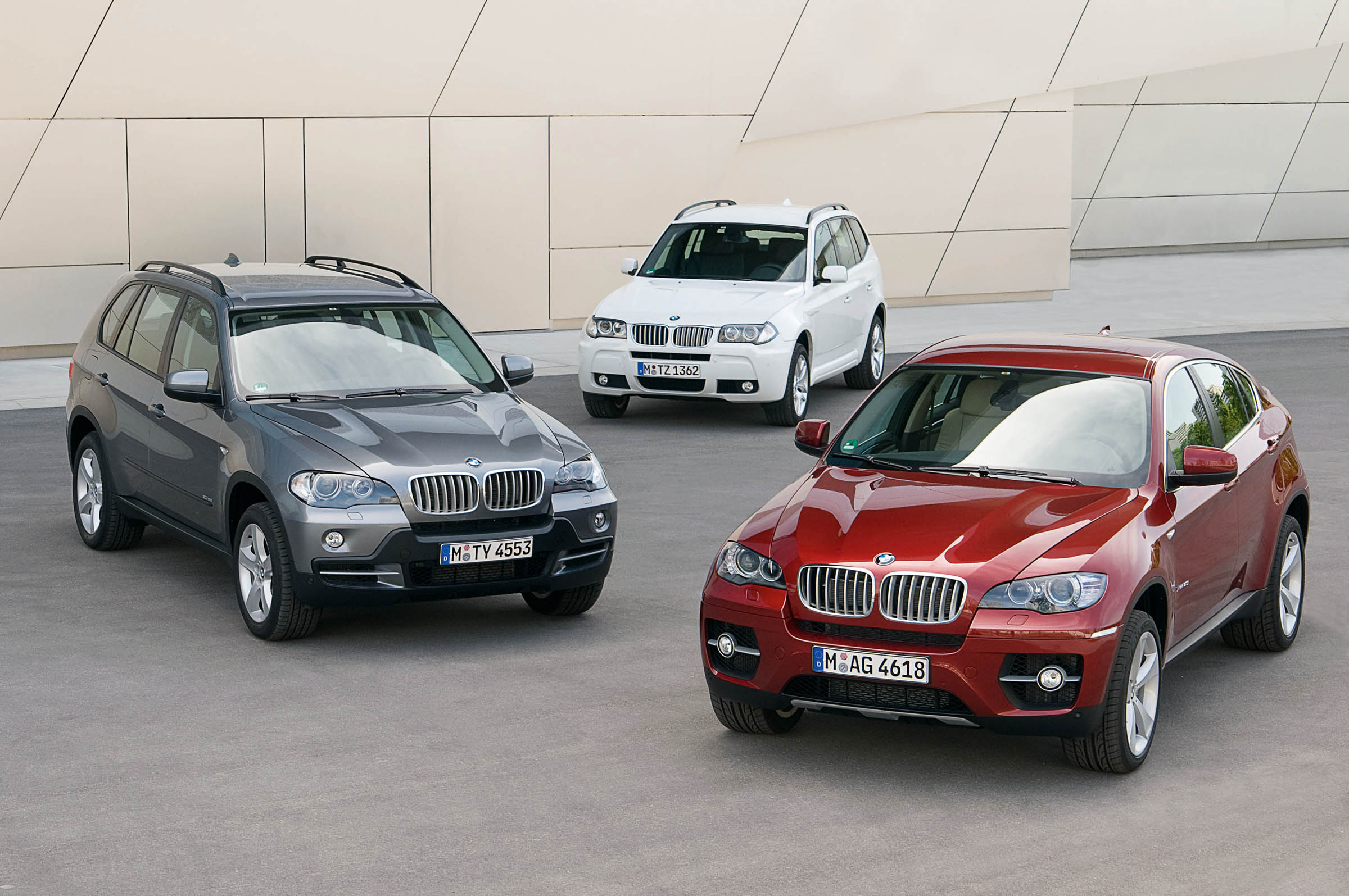 Bmw X3 X5