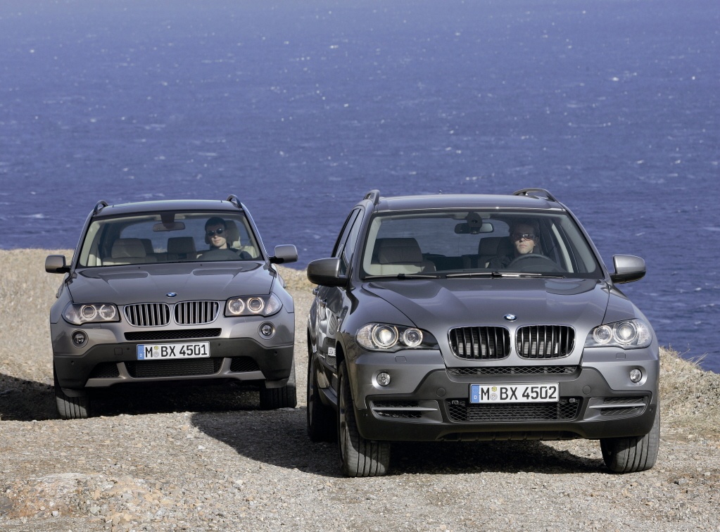 Bmw X3 X5