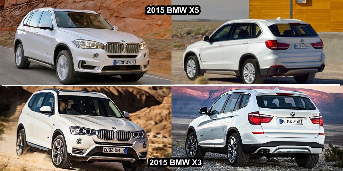Bmw X3 X5