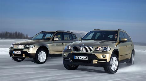 Bmw X3 X5 Bmw X3 X5