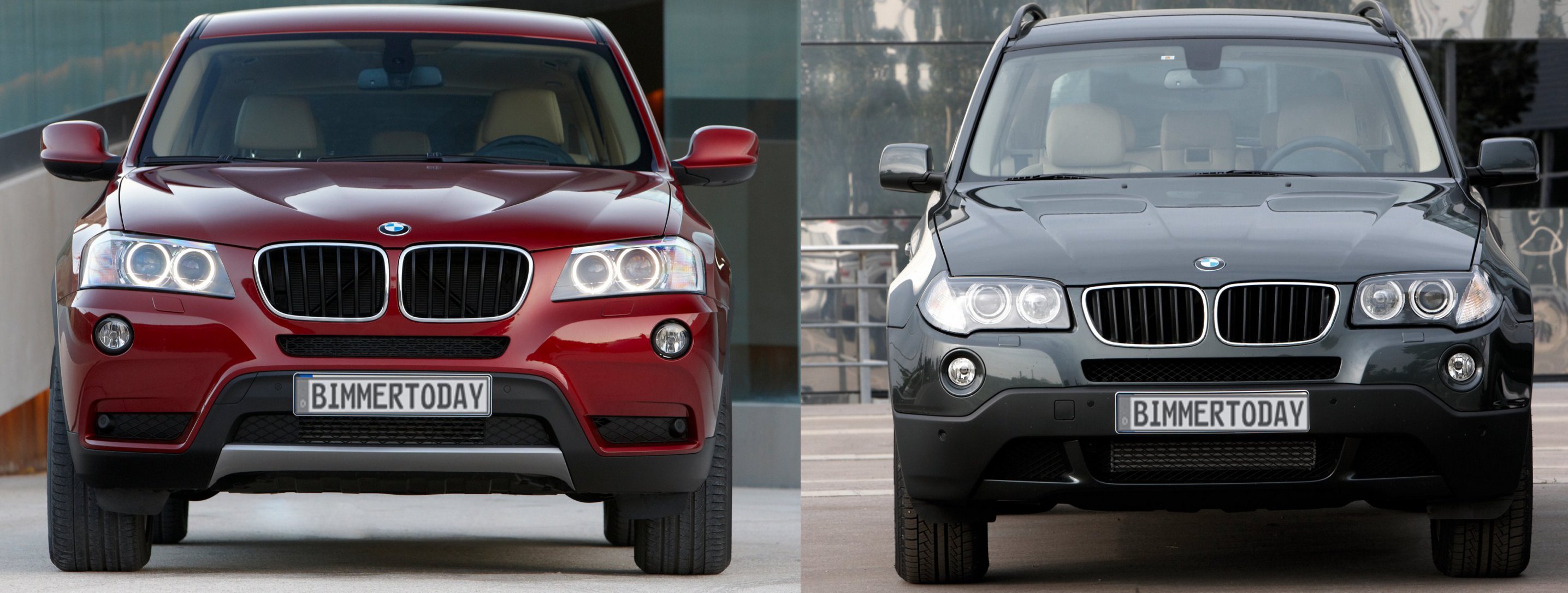 Bmw X3 X5