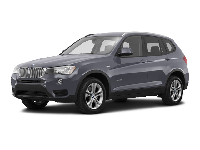 Bmw X3 Xdrive 28d