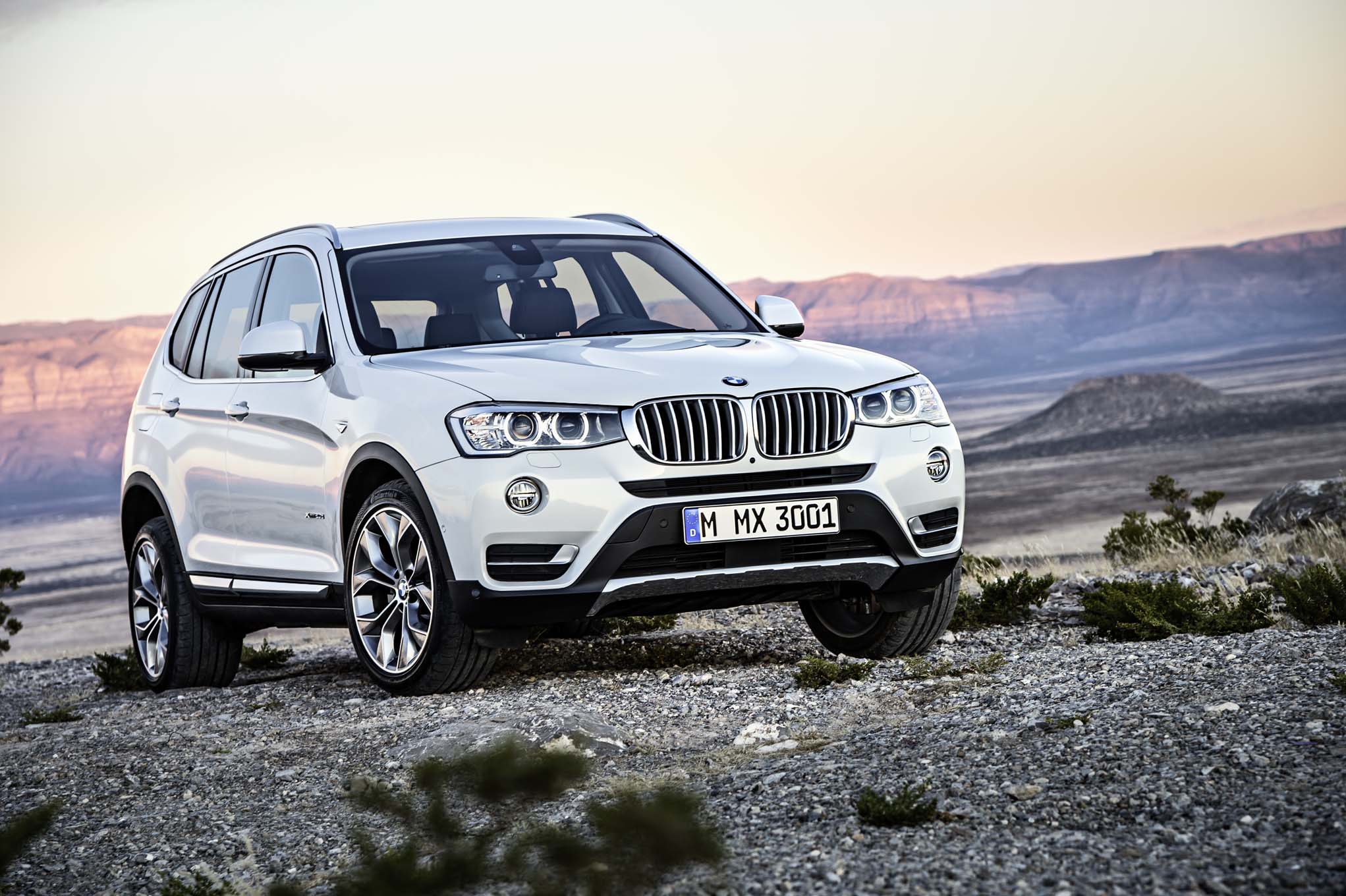 Bmw X3 Xdrive 28d
