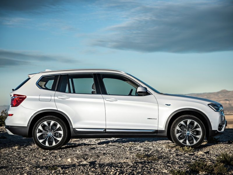 Bmw X3 Xdrive 28d