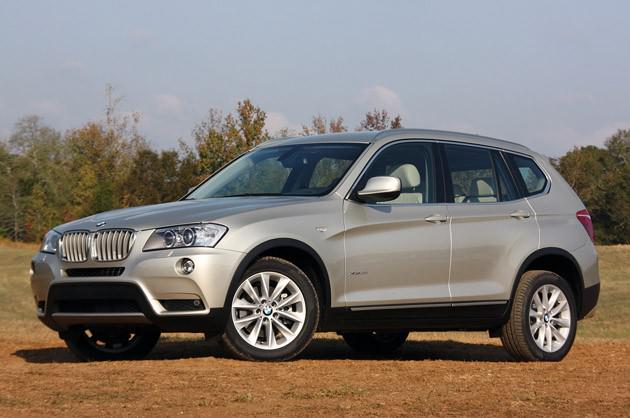 Bmw X3 Xdrive 28d
