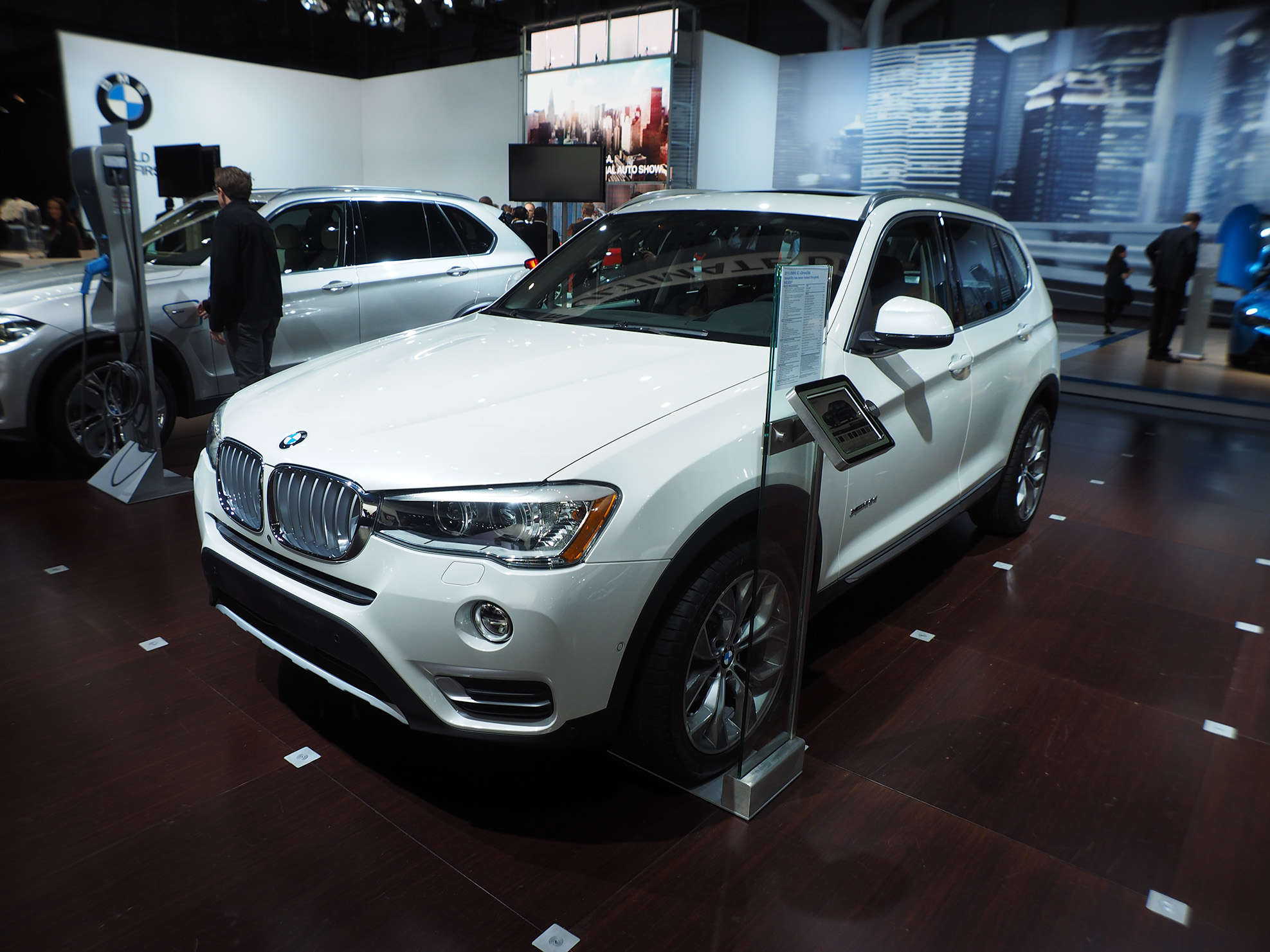 Bmw X3 Xdrive 28d