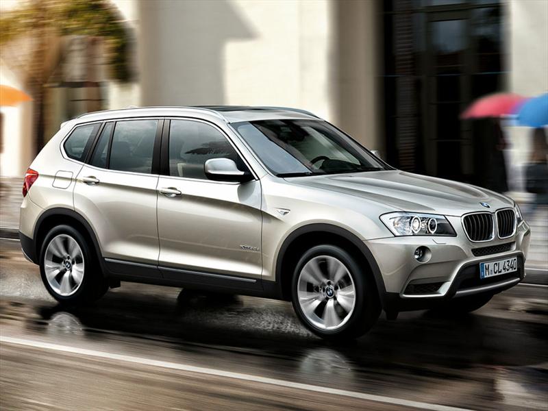 Bmw X3 Xdrive