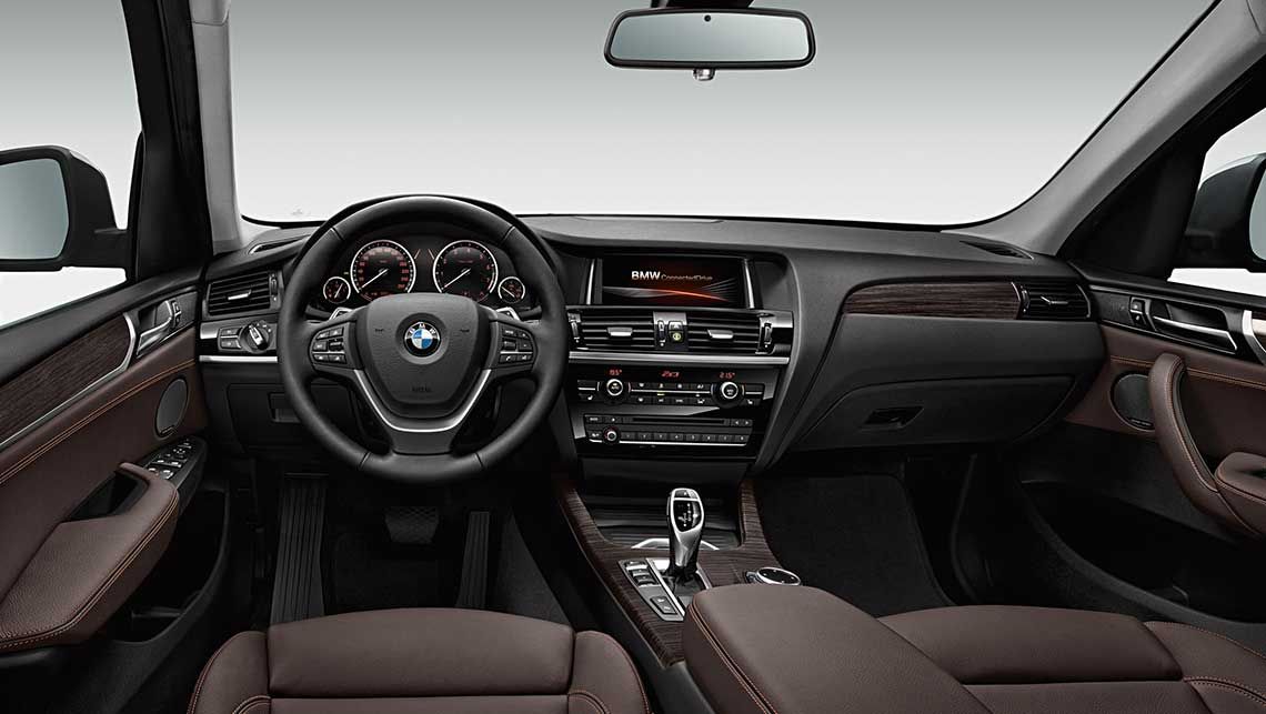 Bmw X3 Xdrive