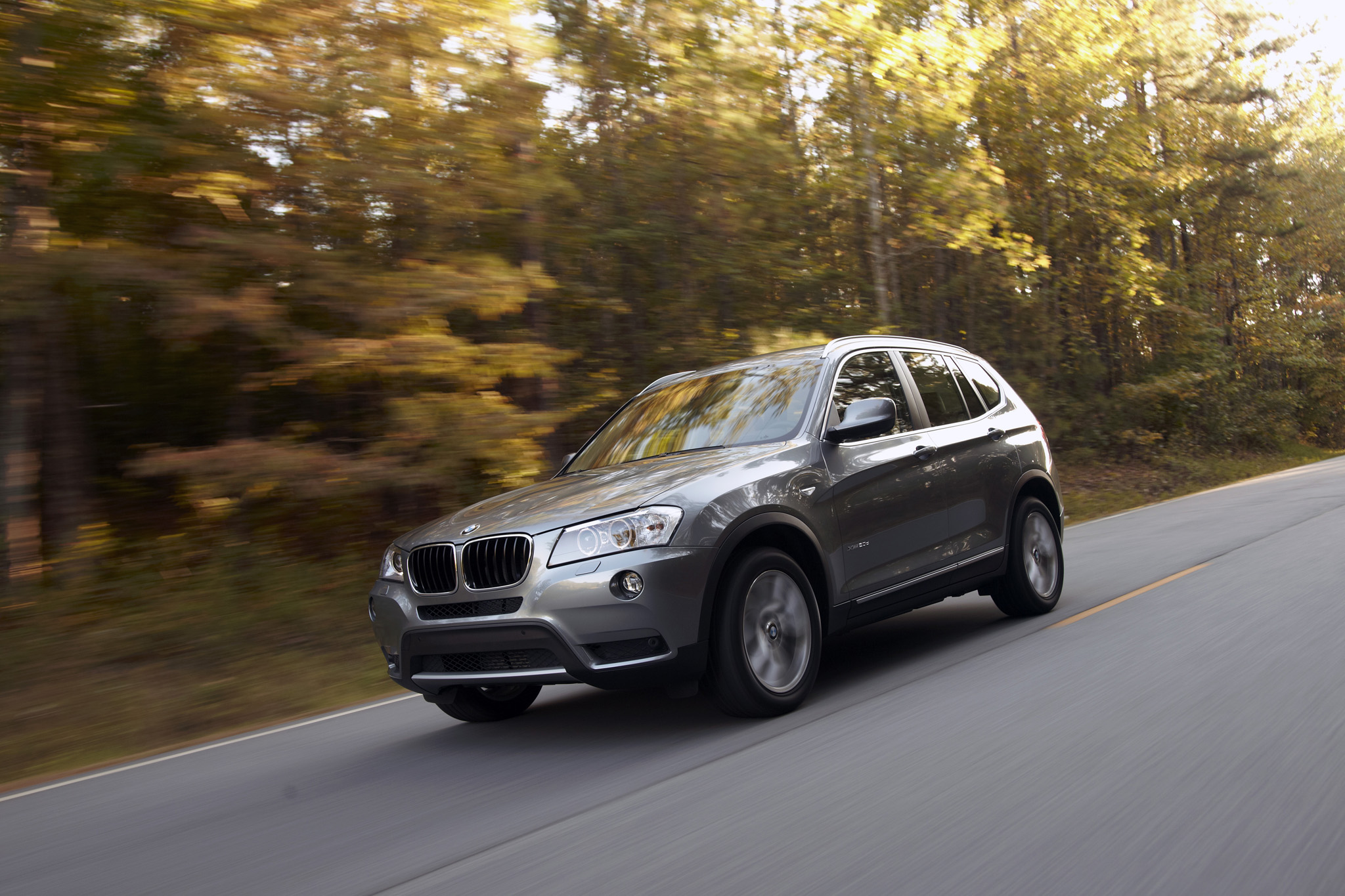 Bmw X3 Xdrive