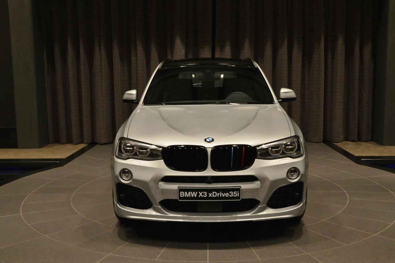 Bmw X3 Xdrive