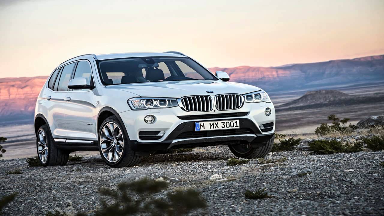 Bmw X3 Xdrive