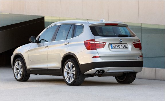 Bmw X3 Xdrive