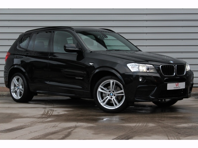 Bmw X3 Xdrive20d M Sport