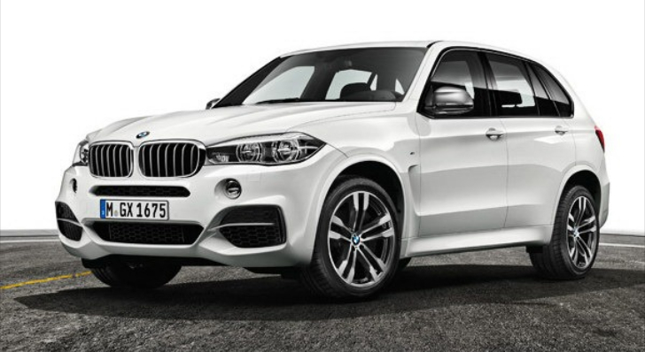 Bmw X3 Xdrive20d M Sport