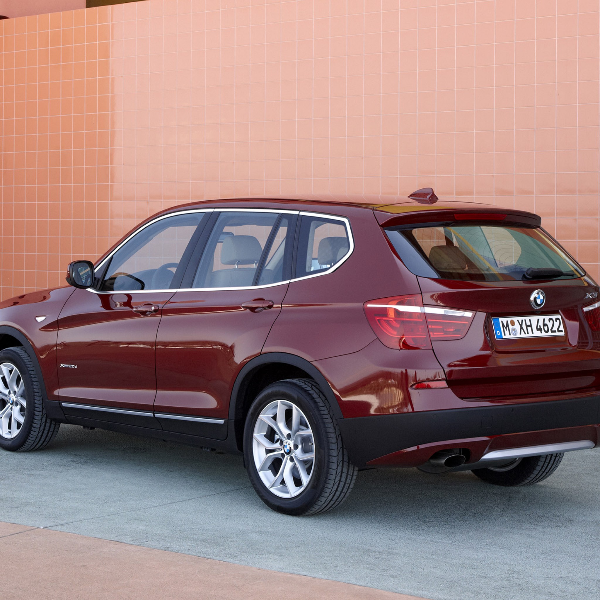 Bmw X3 Xdrive20d
