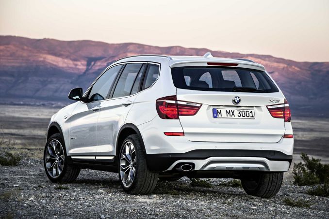 Bmw X3 Xdrive20d