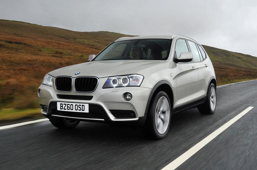 Bmw X3 Xdrive20d