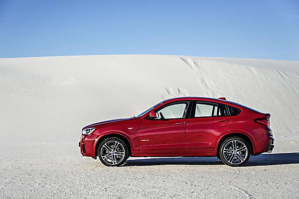 Bmw X4 2.0