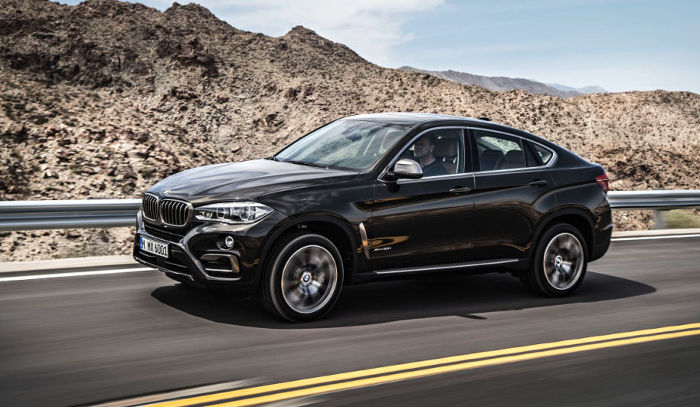 Bmw X4 2.0