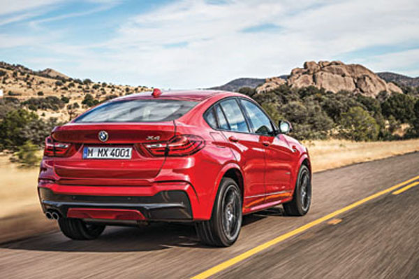 Bmw X4 2.0