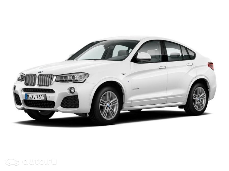 Bmw X4 2.0