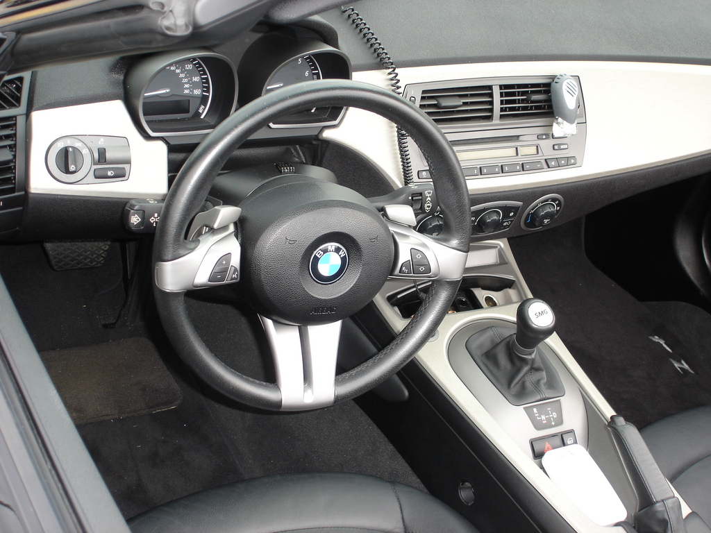 Bmw X4 2004