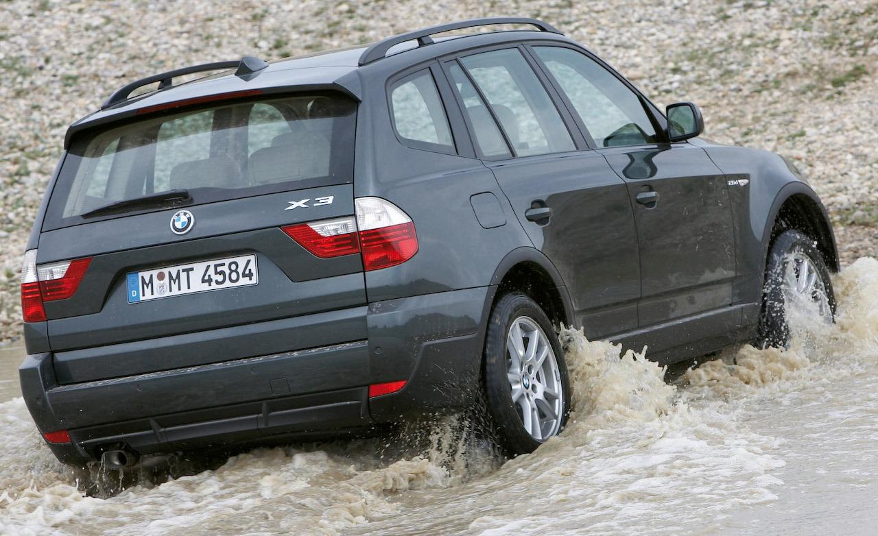 Bmw X4 2008