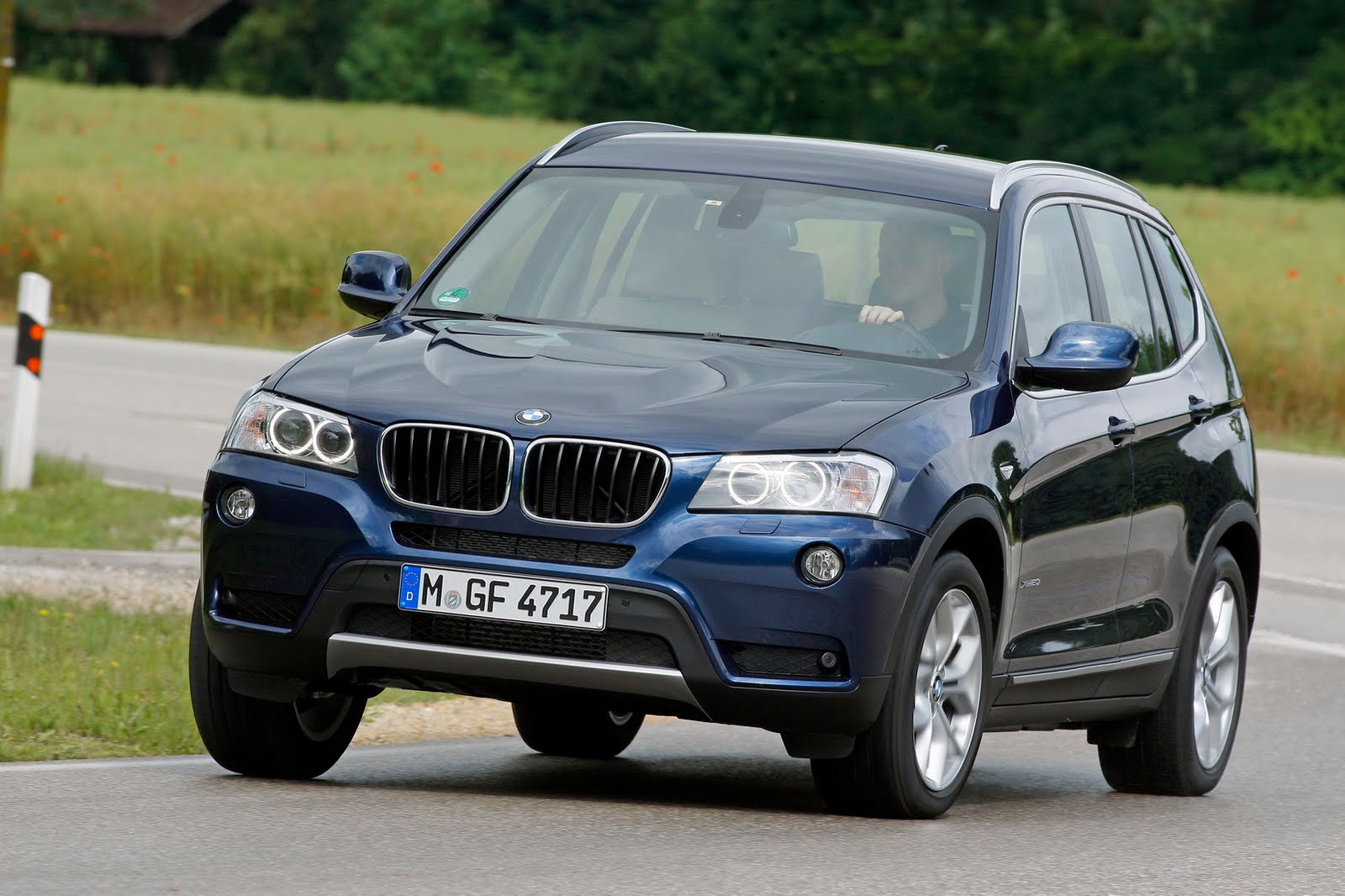 Bmw X4 2008