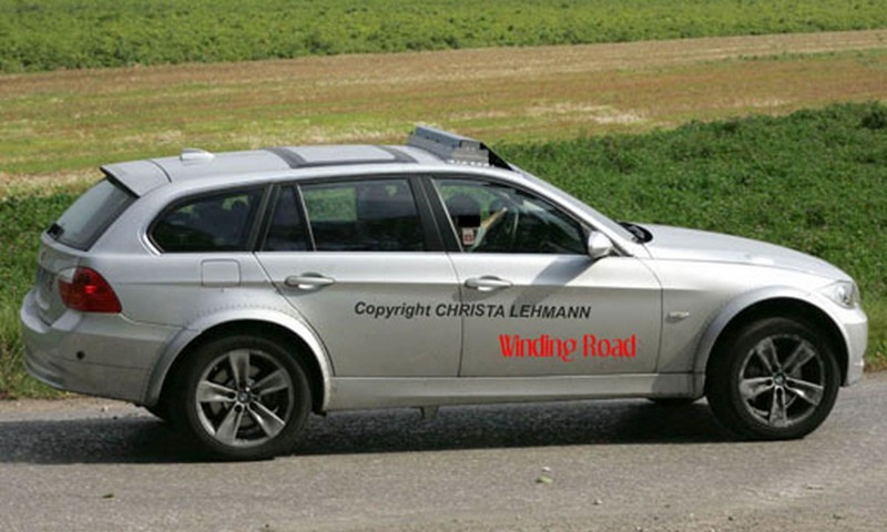 Bmw X4 2008