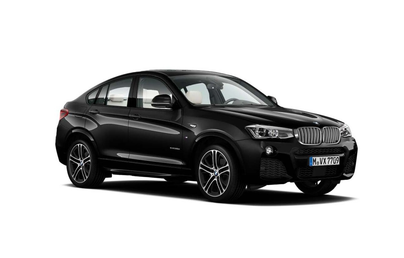 Bmw X4 2010
