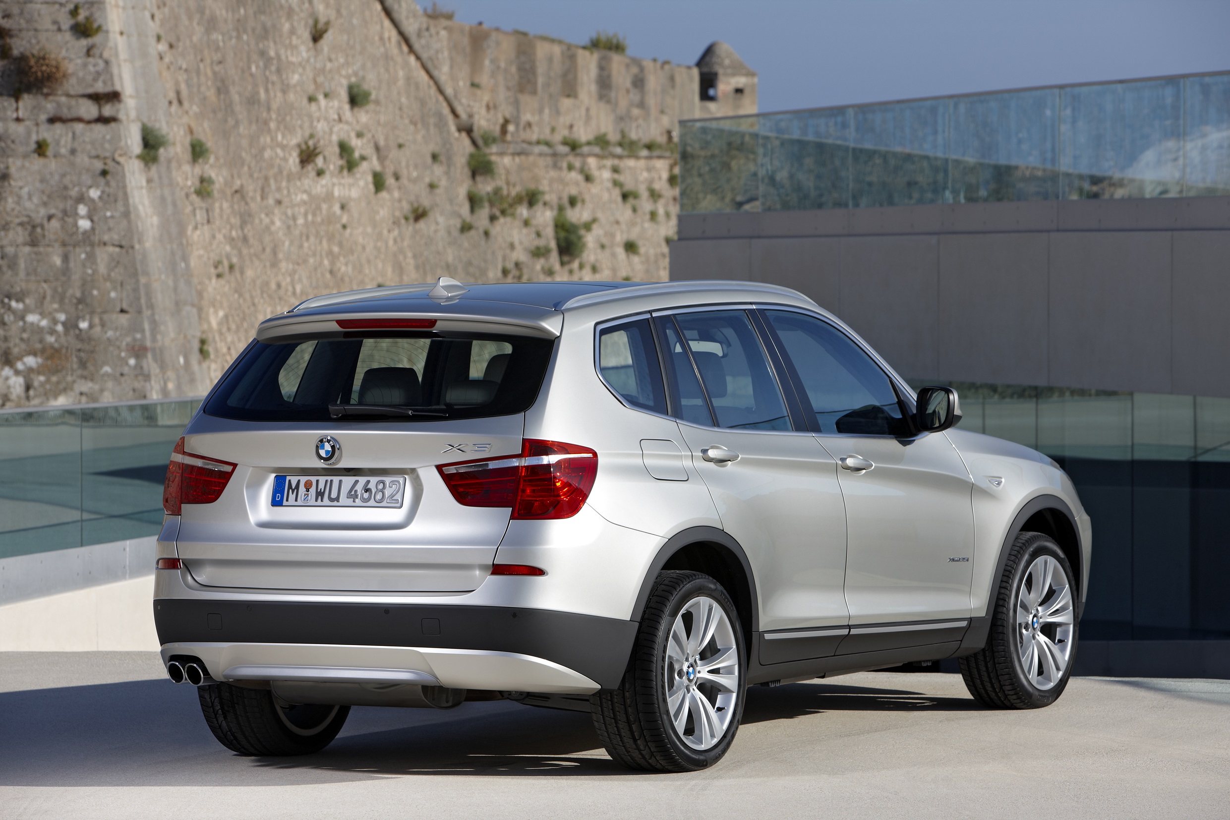 Bmw X4 2010
