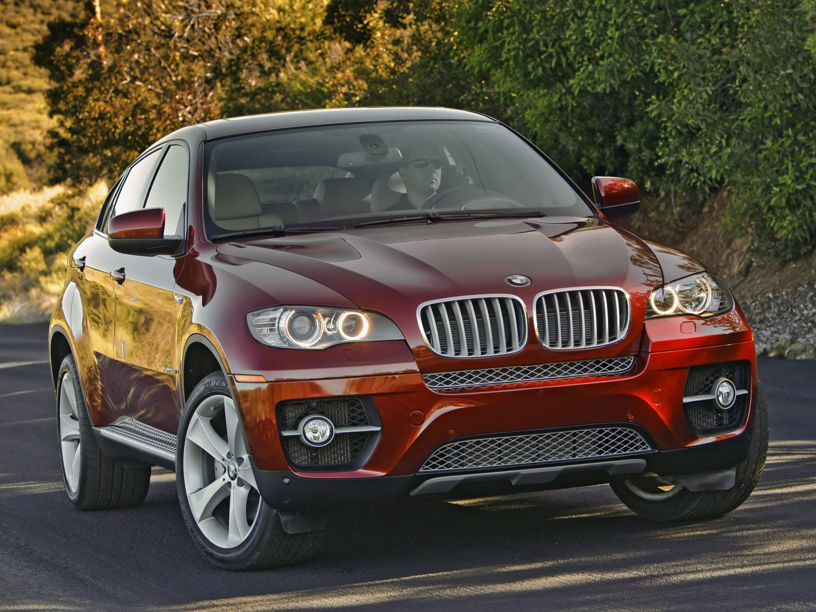 Bmw X4 2012