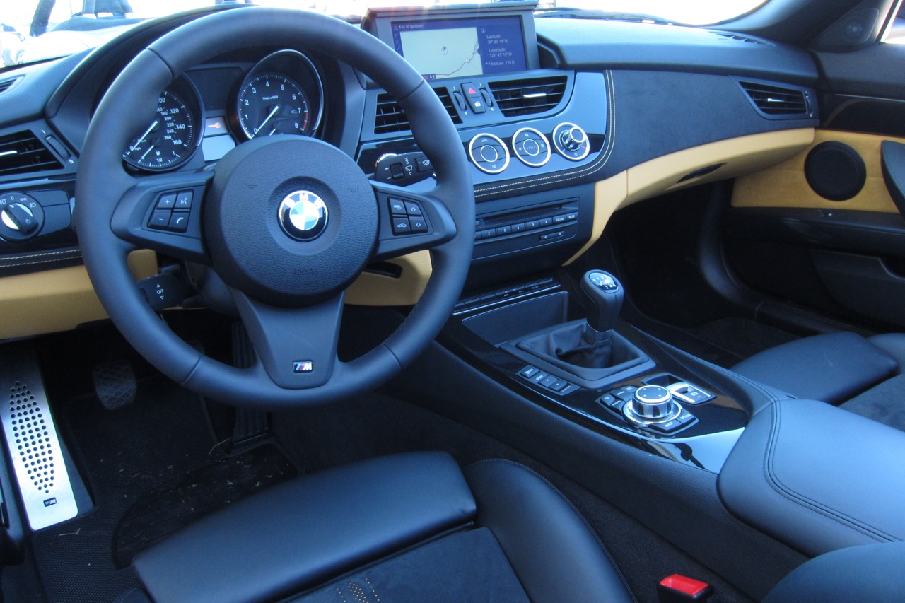 Bmw X4 2012