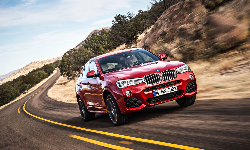 Bmw X4 2012