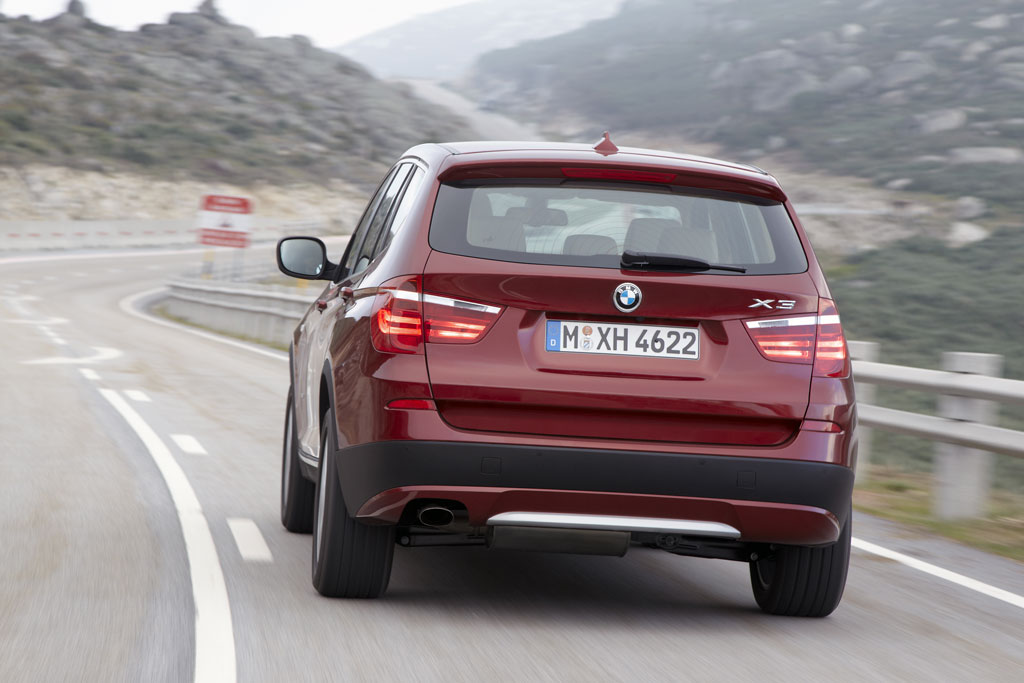 Bmw X4 2012