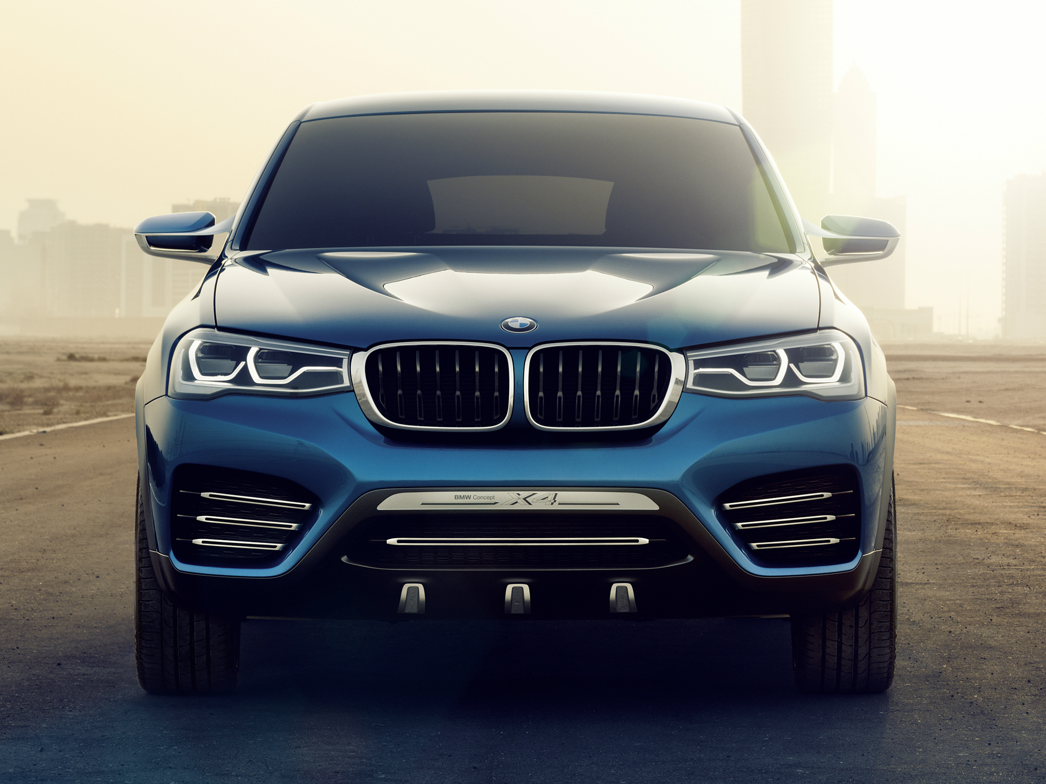 Bmw X4 2013