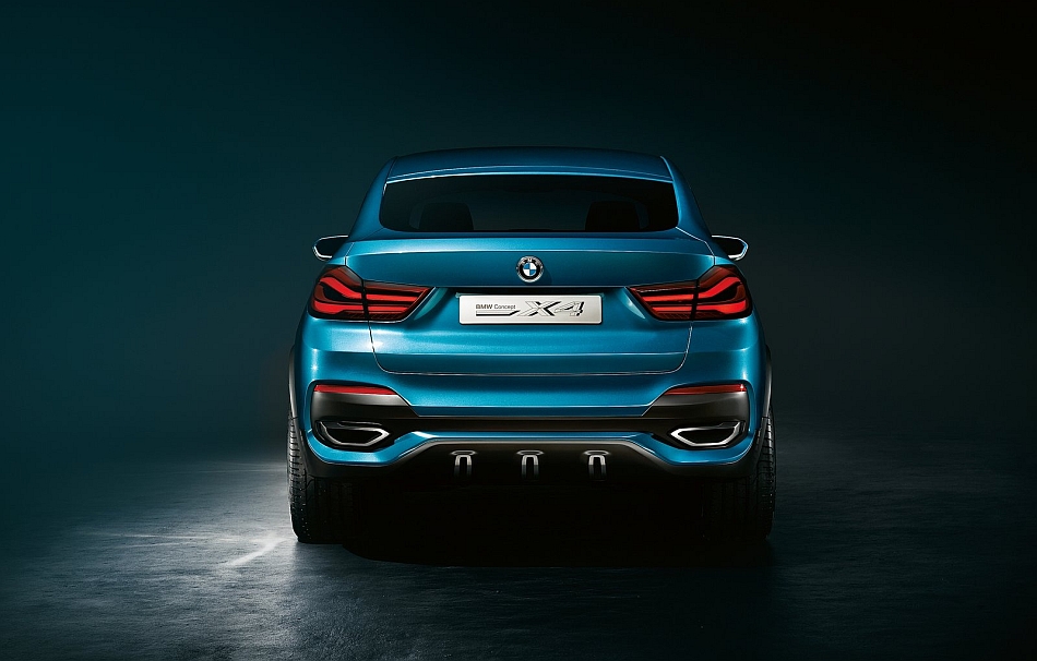 Bmw X4 2013