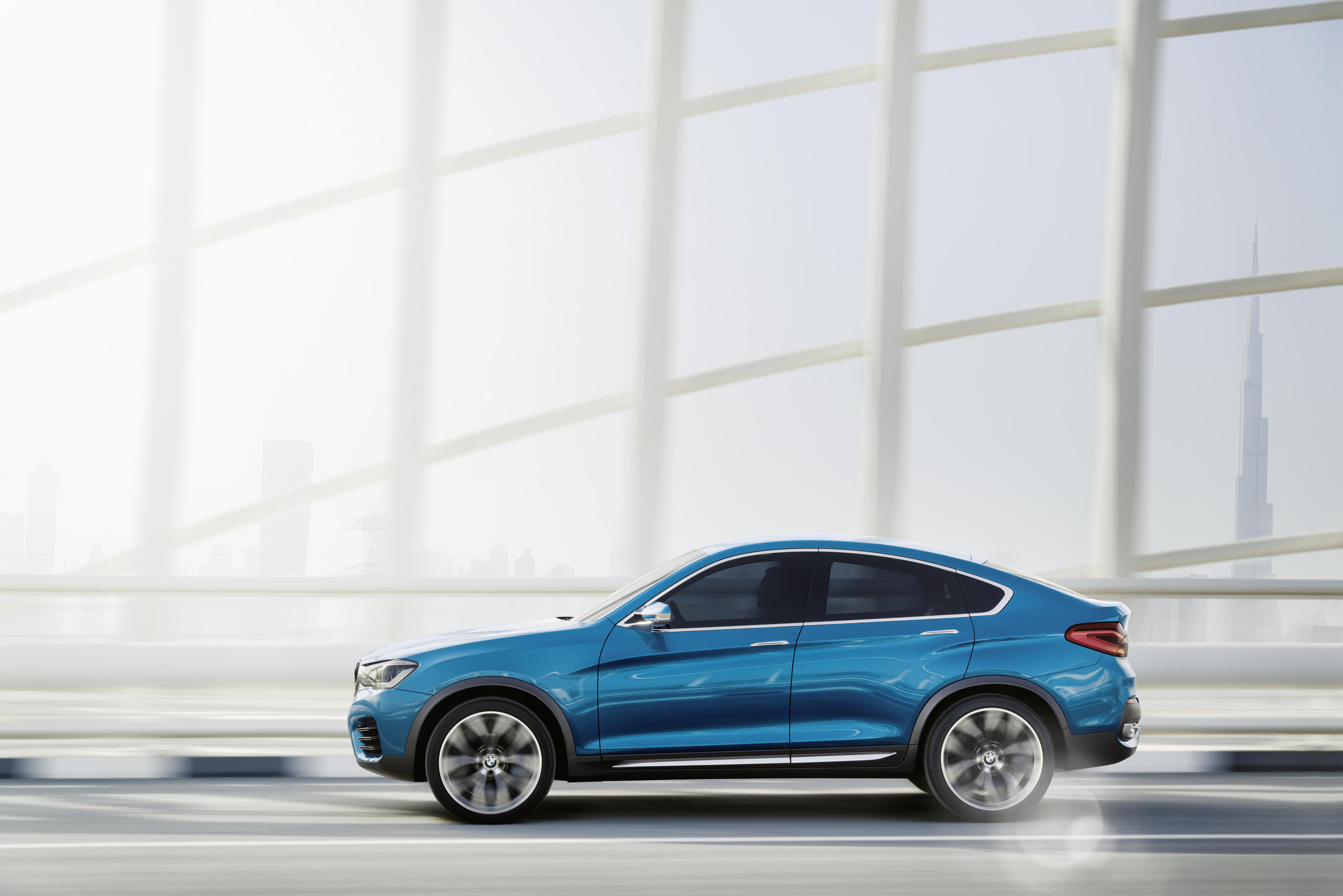 Bmw X4 2013