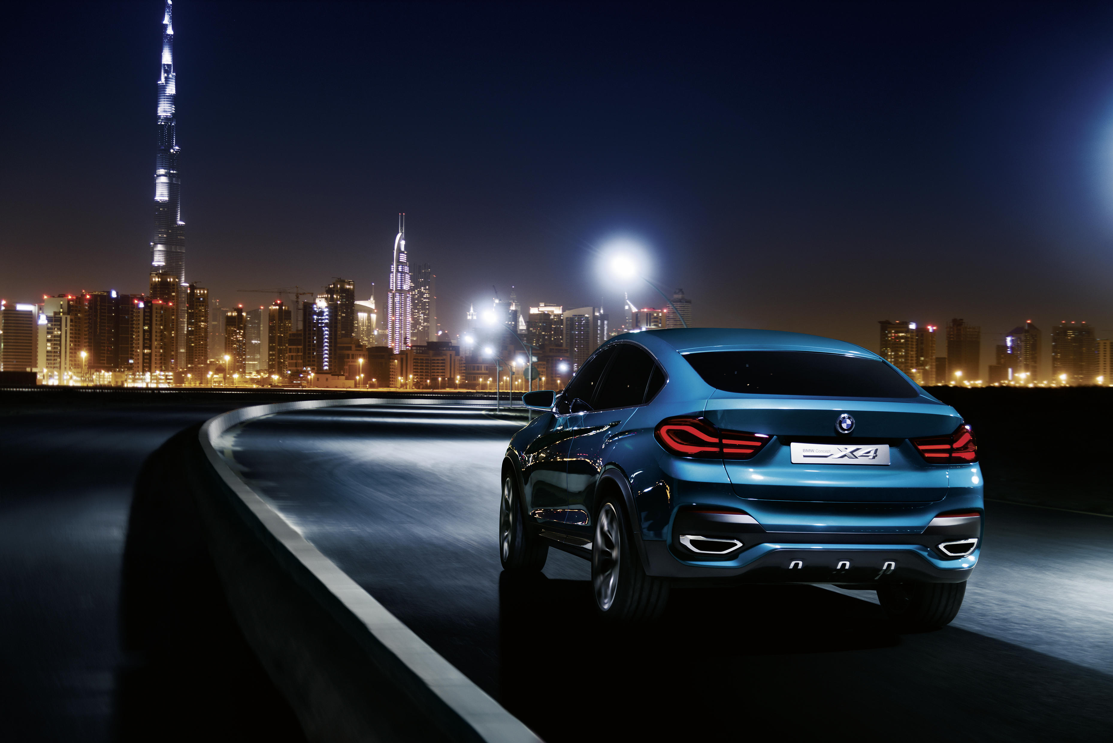 Bmw X4 2013