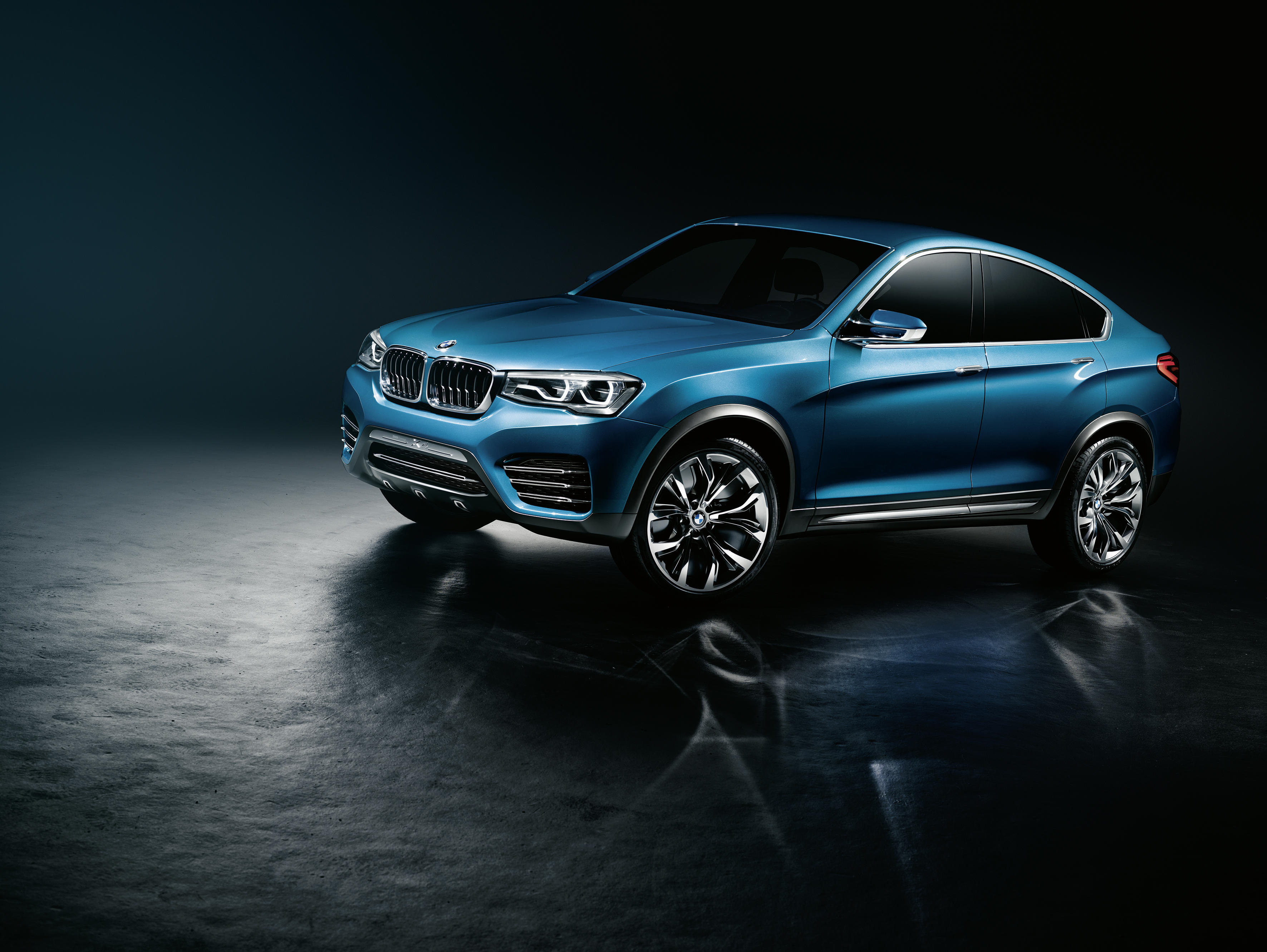 Bmw X4 2013