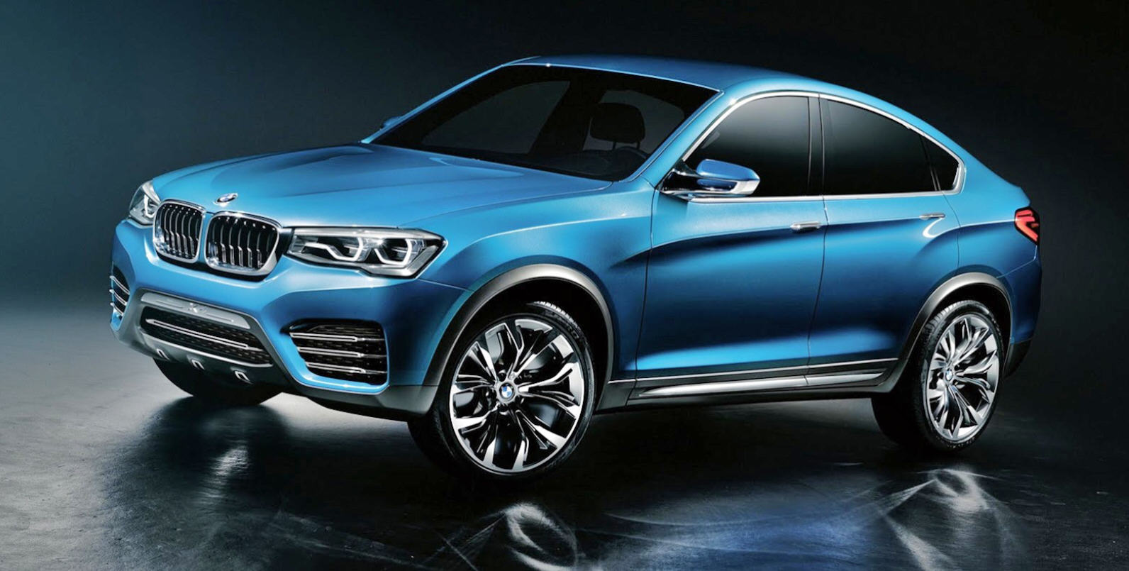 Bmw X4 2013 Bmw X4 2013