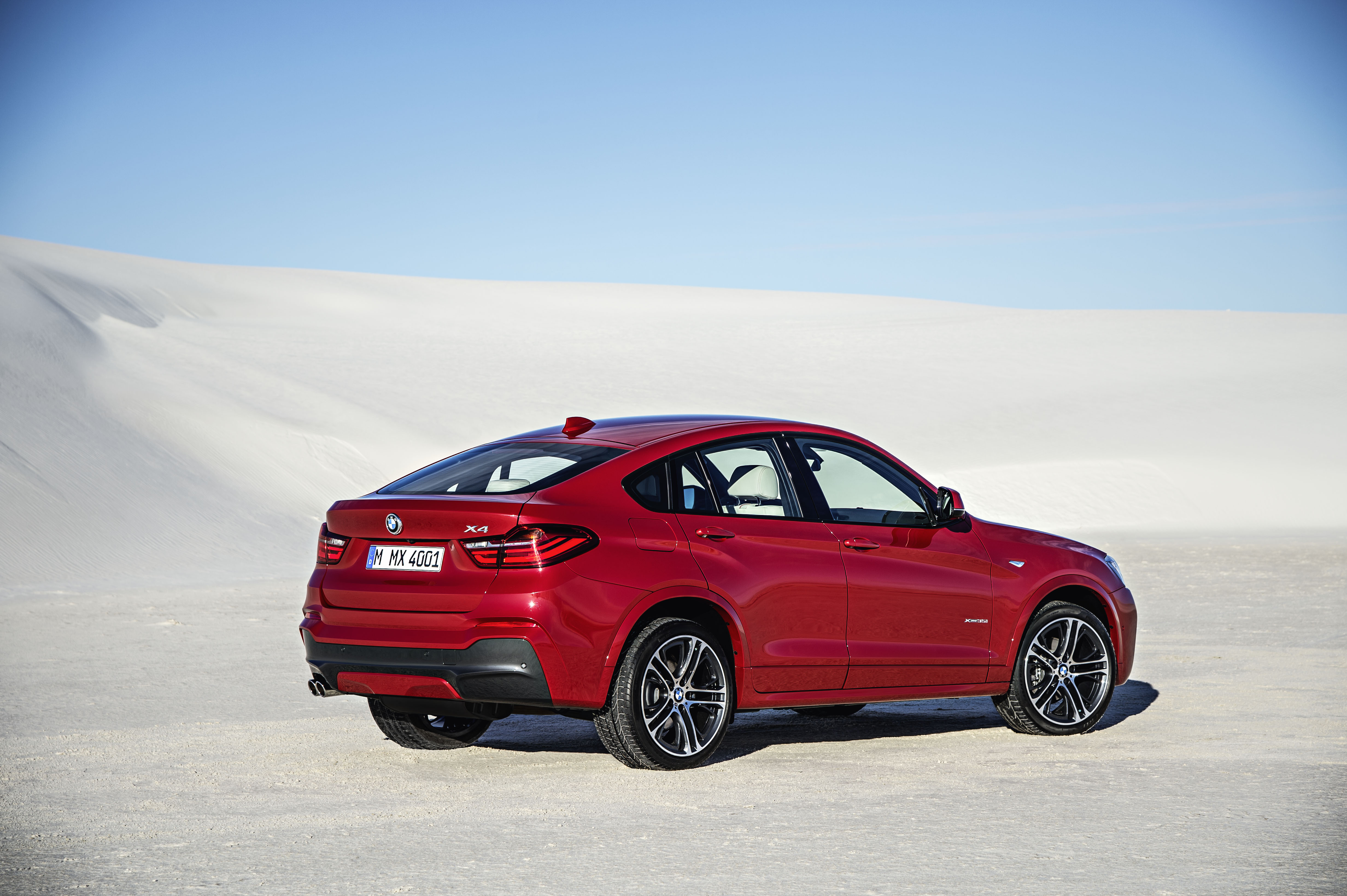 Bmw X4 2014