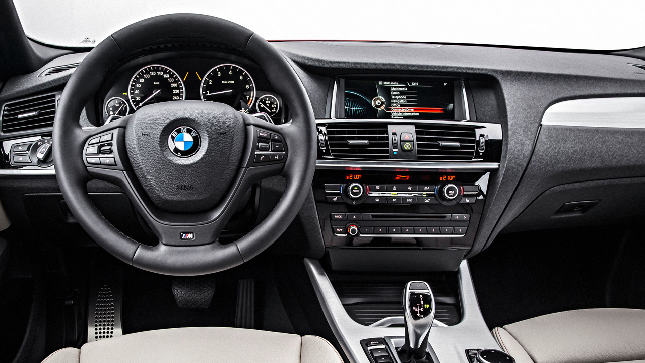Bmw X4 2014