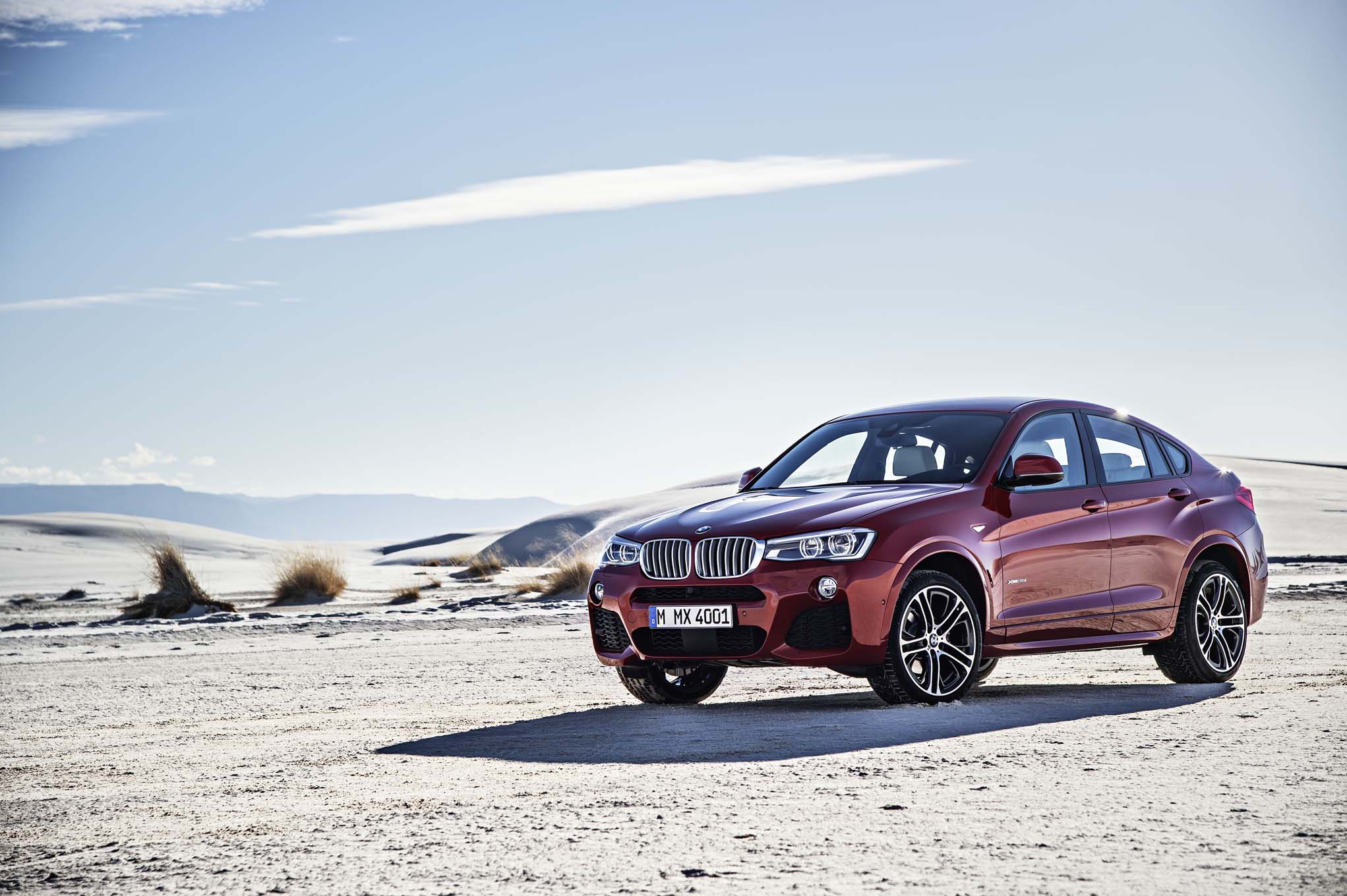 Bmw X4 2015