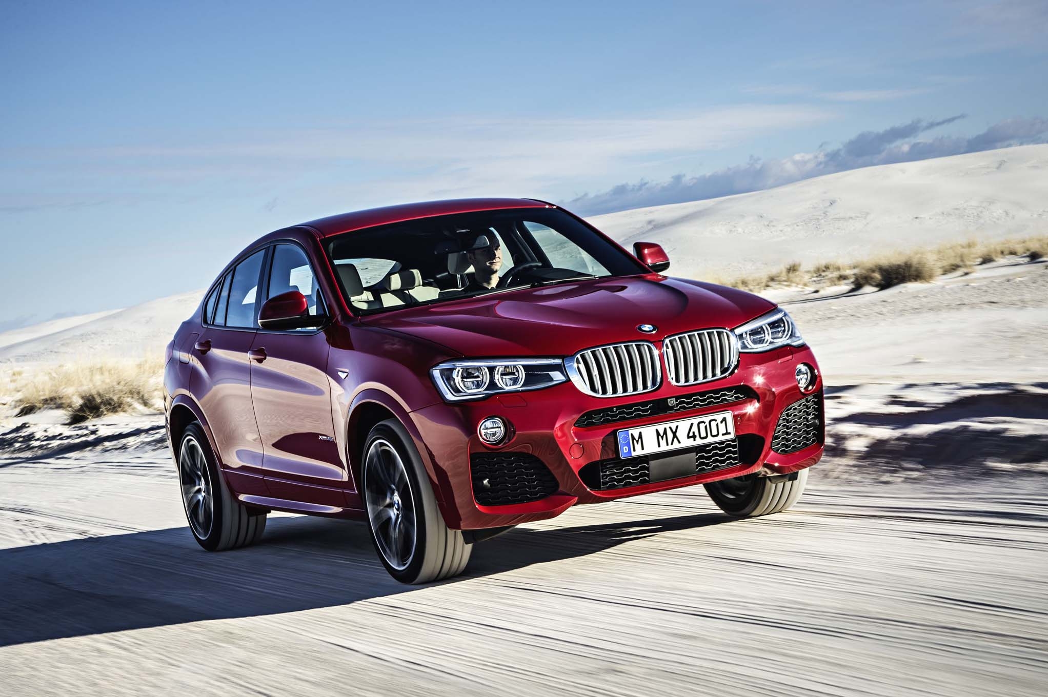 Bmw X4 2015