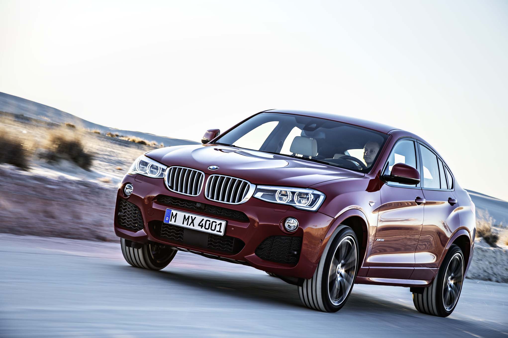 Bmw X4 2015